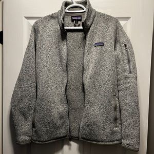Patagonia better sweater